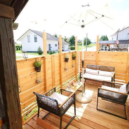 Yellow Lounge Schwarzwald - Mit Veranda Apartamento Fluorn-Winzeln