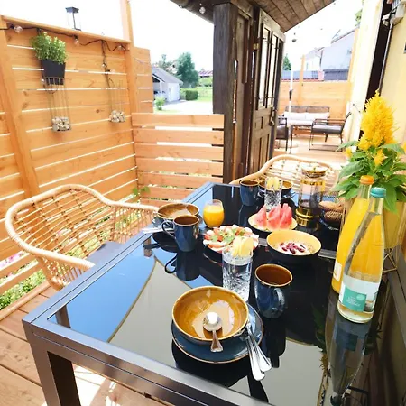 Apartamento Yellow Lounge Schwarzwald - Mit Veranda
