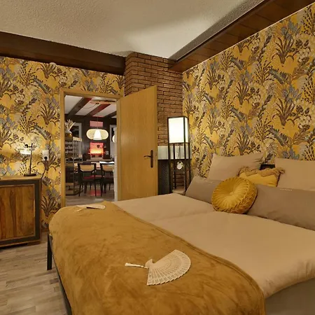 Yellow Lounge Schwarzwald - Mit Veranda Apartment Fluorn-Winzeln
