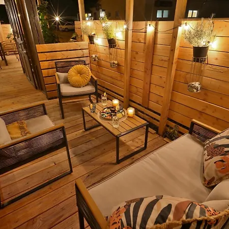 Yellow Lounge Schwarzwald - Mit Veranda Fluorn-Winzeln