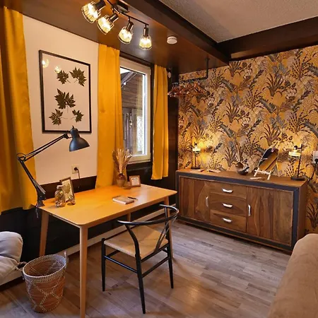 Yellow Lounge Schwarzwald - Mit Veranda