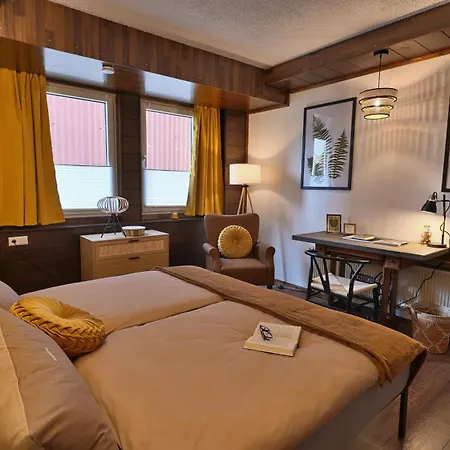 Design - Yellow Lounge Schwarzwald - Ambiente Veranda - Ideal Fuer Gruppen Apartamento Fluorn-Winzeln