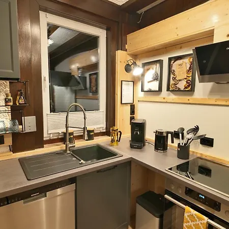 Yellow Lounge Schwarzwald - Mit Veranda Apartamento Fluorn-Winzeln