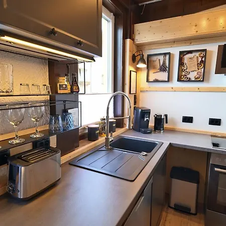 Apartamento Yellow Lounge Schwarzwald - Mit Veranda Fluorn-Winzeln