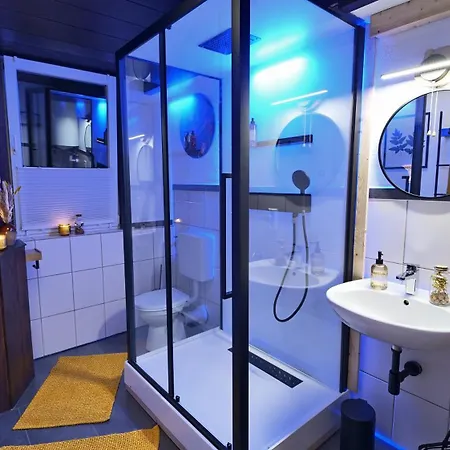 Apartamento Yellow Lounge Schwarzwald - Mit Veranda Fluorn-Winzeln