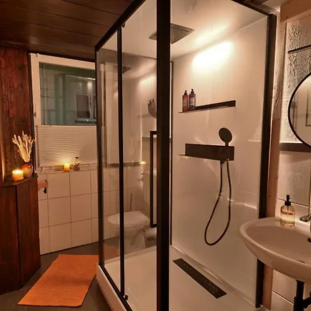 Apartamento Yellow Lounge Schwarzwald - Mit Veranda *