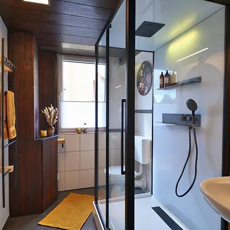 Yellow Lounge Schwarzwald - Mit Veranda Apartamento