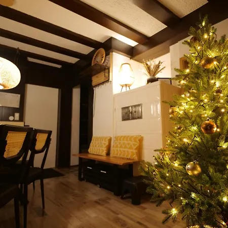Apartamento Yellow Lounge Schwarzwald - Mit Veranda Fluorn-Winzeln